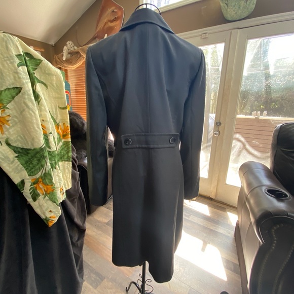 Tahari Classic Gray Trench/Jacket - Picture 2 of 8
